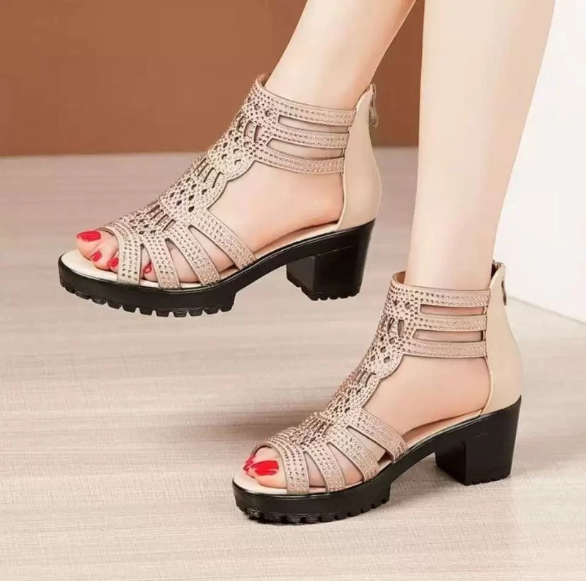 China Ladies Shoes