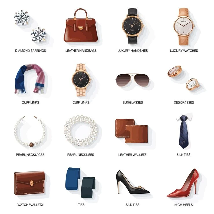 Jewelry, Eyewear & Watches