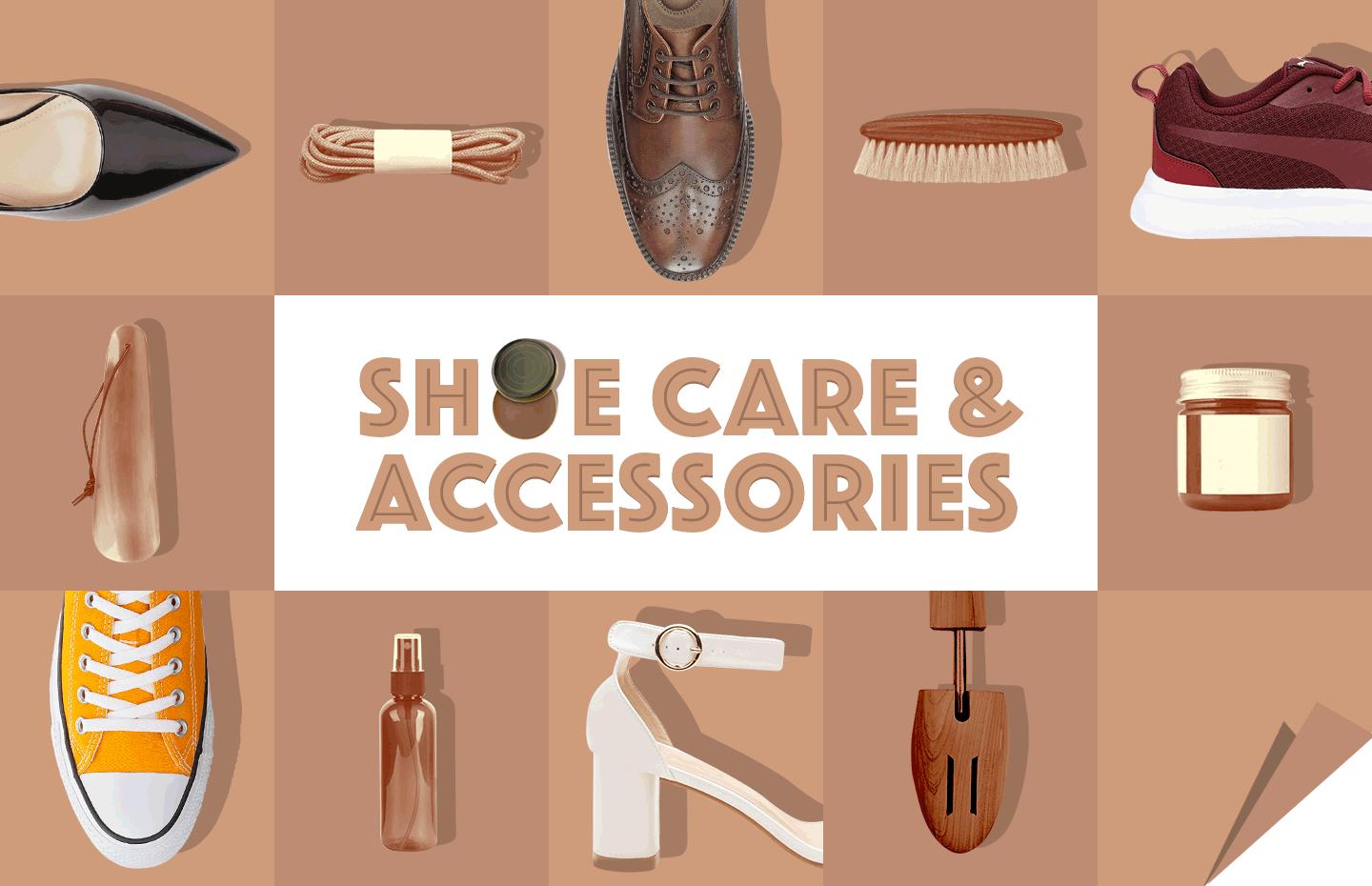 Shoes & Accessories