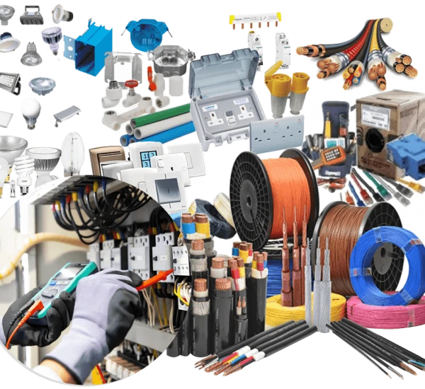 Electrical Equipment & Supplies
