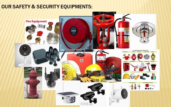 Safety & Security
