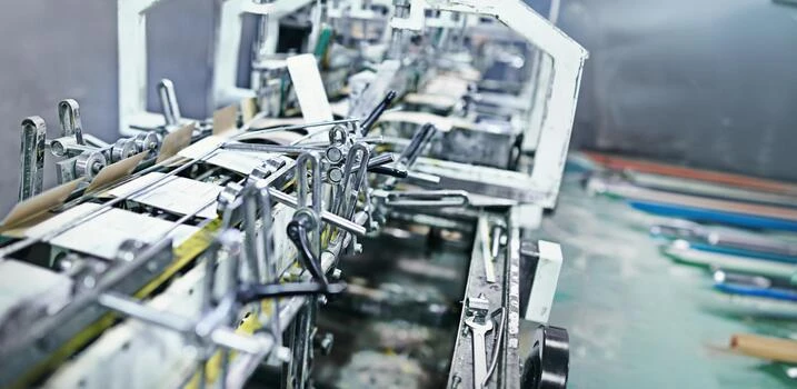 Industrial Machinery & Equipment