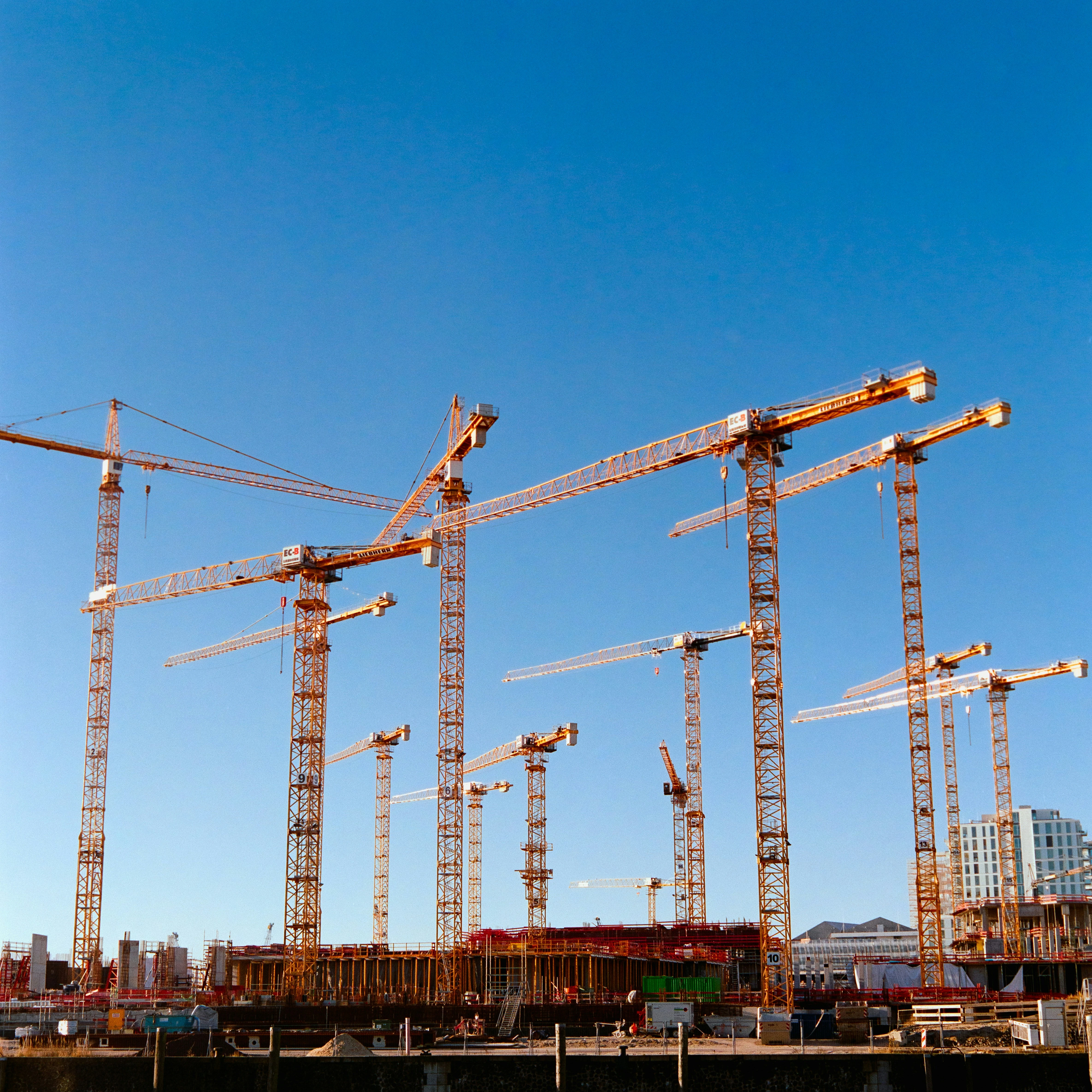 Construction & Real Estate