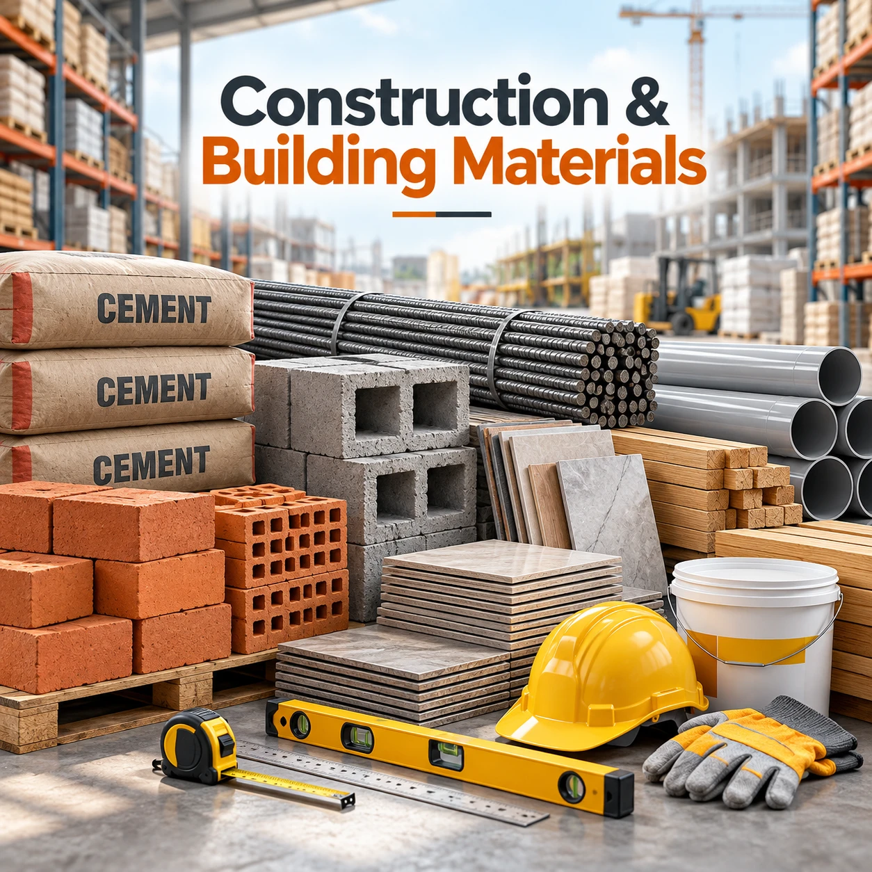 Construction & Building Materials
