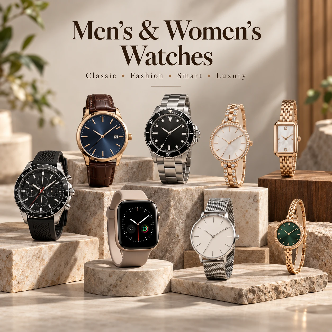 Watches