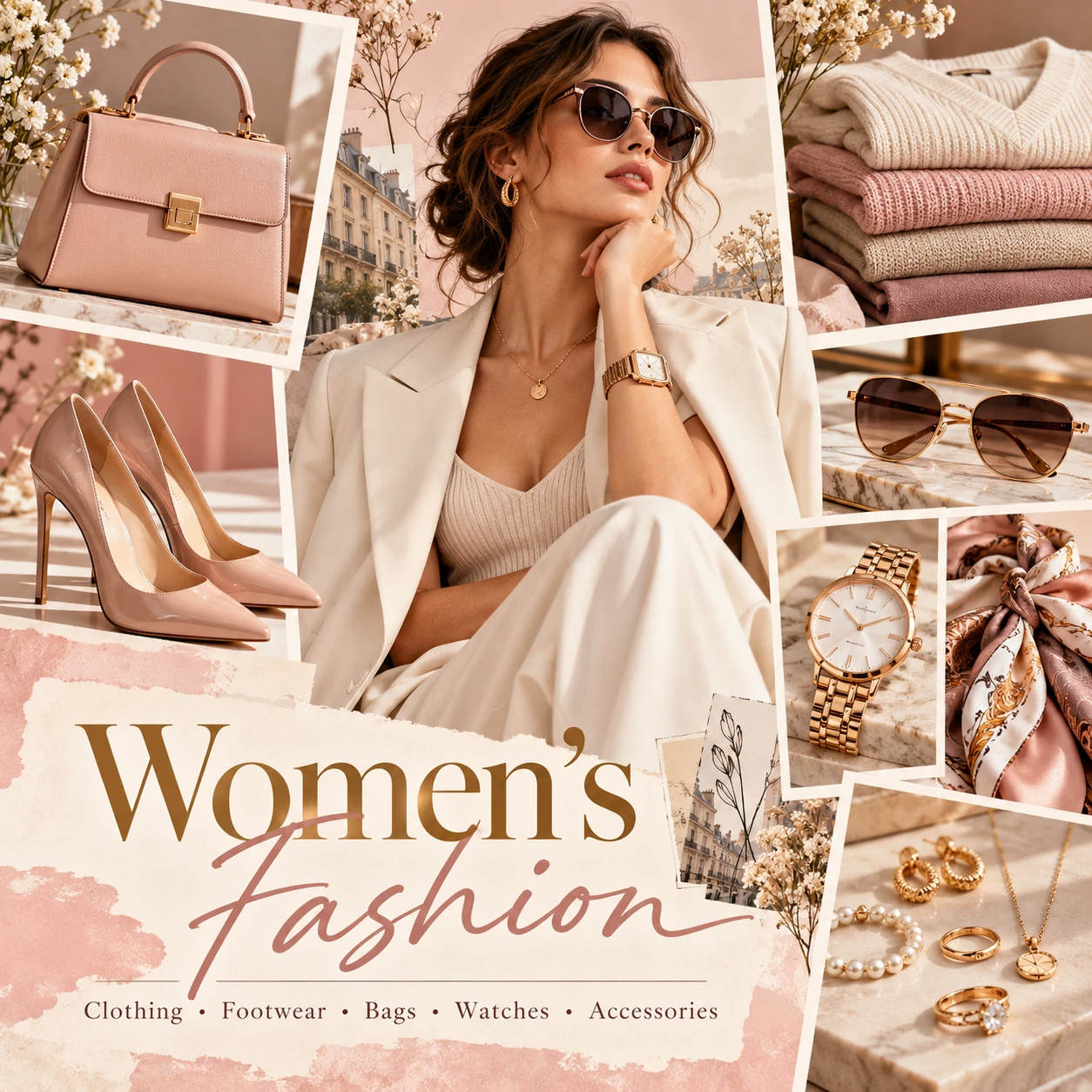 women's fashion